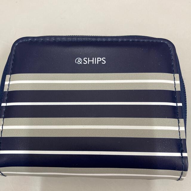 SHIPS(シップス)のSHIPS カードケース レディースのファッション小物(財布)の商品写真