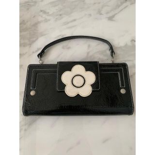 マリークワント(MARY QUANT)の((値下げ))マリークワント長財布(財布)