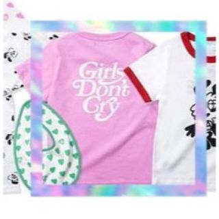 イセタン(伊勢丹)のgirls don't cry verdy baby ベビー キッズ Tシャツ(その他)