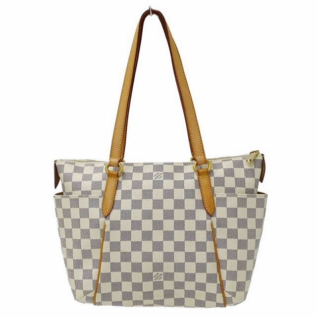 国内初の直営店 LOUIS VUITTON N51261 PM トータリー アズール ダミエ