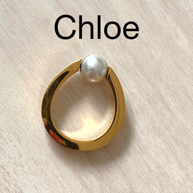 Chloe(クロエ)のChloe リング レディースのアクセサリー(リング(指輪))の商品写真