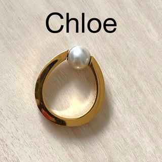 クロエ(Chloe)のChloe リング(リング(指輪))