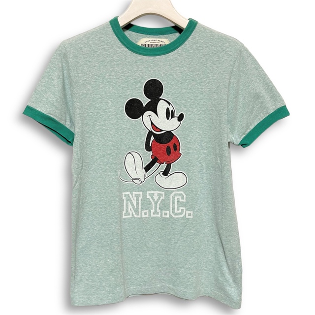 THE SHINZONE/シンゾーン　MICKEY TEE