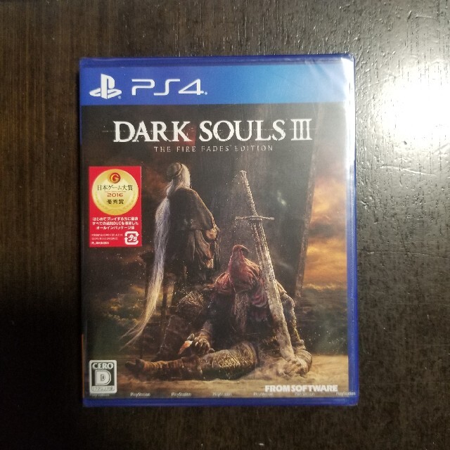 DARK SOULS III THE FIRE FADES EDITION（ダーの通販 by ゆきあきにぁ ...