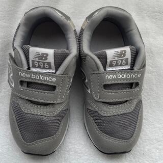 ニューバランス(New Balance)の86様専用 new balance ニューバランス IZ996 GR3 グレー(スニーカー)