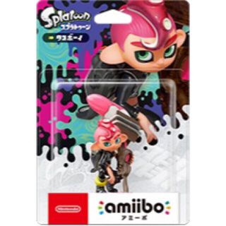 ニンテンドウ(任天堂)のamiibo タコボーイ 新品♫(ゲームキャラクター)