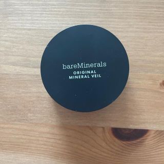 ベアミネラル(bareMinerals)のベアミネラルズ　ミネラルベール　プレストパウダー　トランスルーセント(フェイスパウダー)