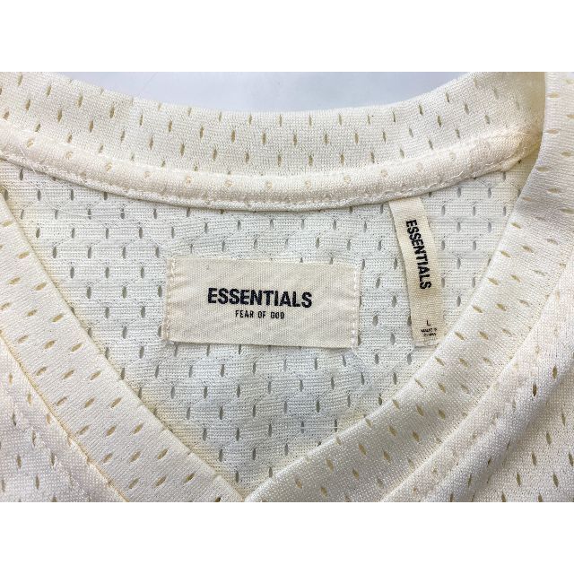 FOG Essentials Mesh T-Shirt メッシュTシャツ L