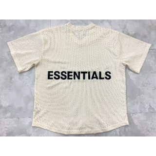 FOG Essentials Mesh T-Shirt メッシュTシャツ L