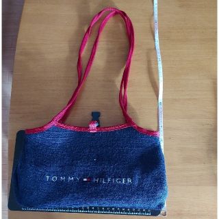 トミーガール(tommy girl)のTOMMY GIRLバック　リバーシブル(ショルダーバッグ)