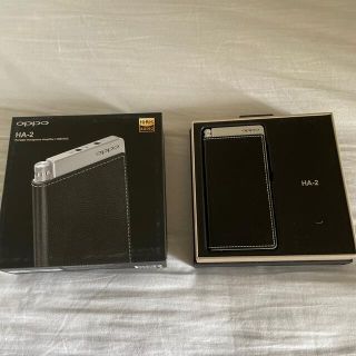 オッポ(OPPO)のOPPO HA-2(アンプ)