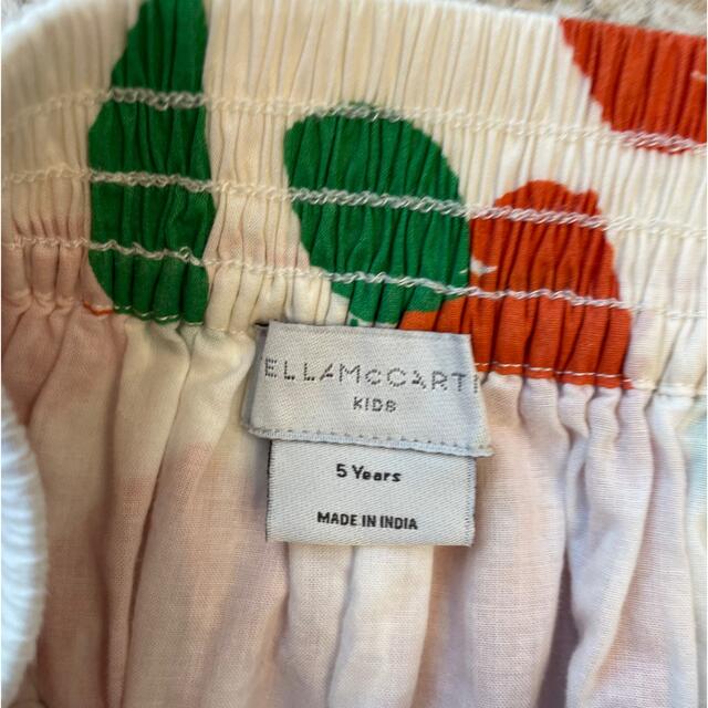 Stella McCartney(ステラマッカートニー)のstella maccartney kids スカート キッズ/ベビー/マタニティのキッズ服女の子用(90cm~)(スカート)の商品写真