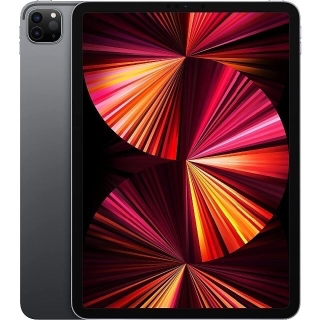 Apple(アップル)の【新品未開封】Apple 11インチiPad Pro2021 MHQU3J/A スマホ/家電/カメラのPC/タブレット(タブレット)の商品写真