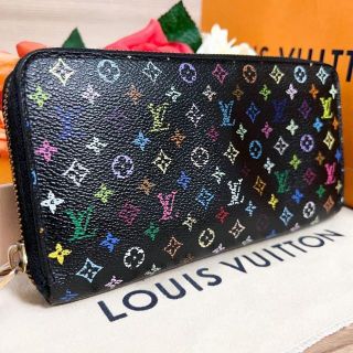 ヴィトン(LOUIS VUITTON) 財布(レディース)(マルチカラー)の通販 ...