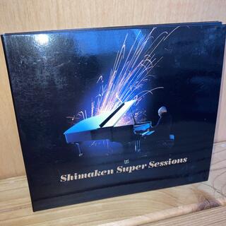 Shimaken / Shimaken Super Sessions(ジャズ)
