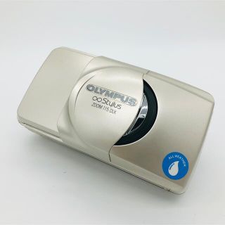 オリンパス(OLYMPUS)の【完動品】オリンパス OLYMPUS ∞ Stylus ZOOM 115 DLX(フィルムカメラ)