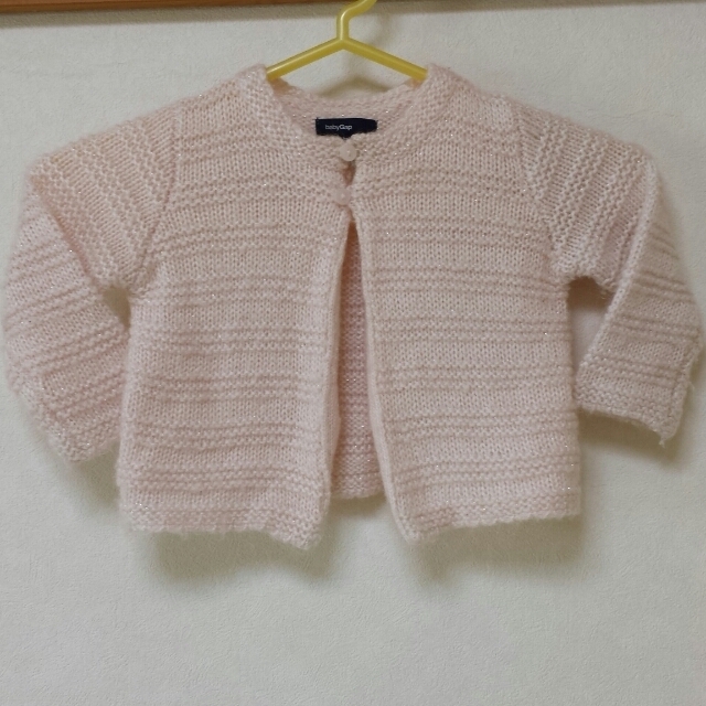 GAP(ギャップ)のbaby Gap【ギャップ】12-18m キッズ/ベビー/マタニティのキッズ服女の子用(90cm~)(その他)の商品写真