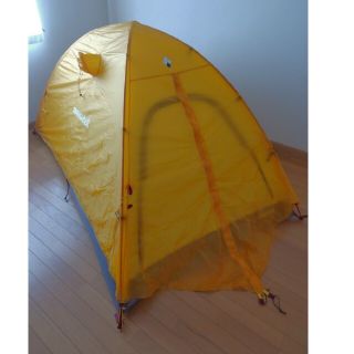 モンベル(mont bell)のモンベル ステラリッジ2 テント(登山用品)