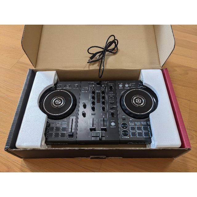 Pioneer DJ パイオニア DDJ-400 1