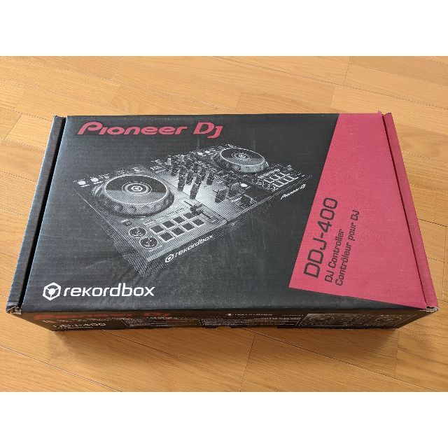 Pioneer DJ パイオニア DDJ-400 2