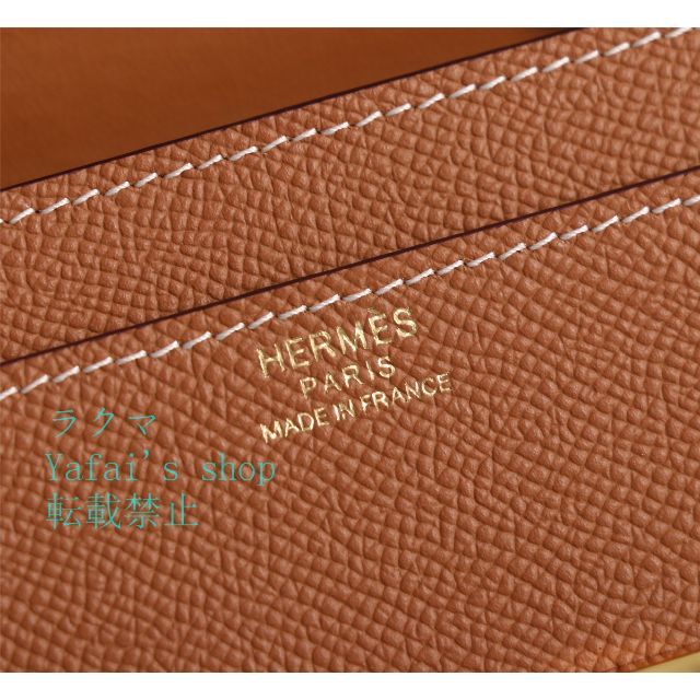 100%新品限定SALE Hermes HERMES コンスタンス トゥーゴー 長財布 ショルダーバッグ 新品の通販 by Yafai's  shop｜エルメスならラクマ