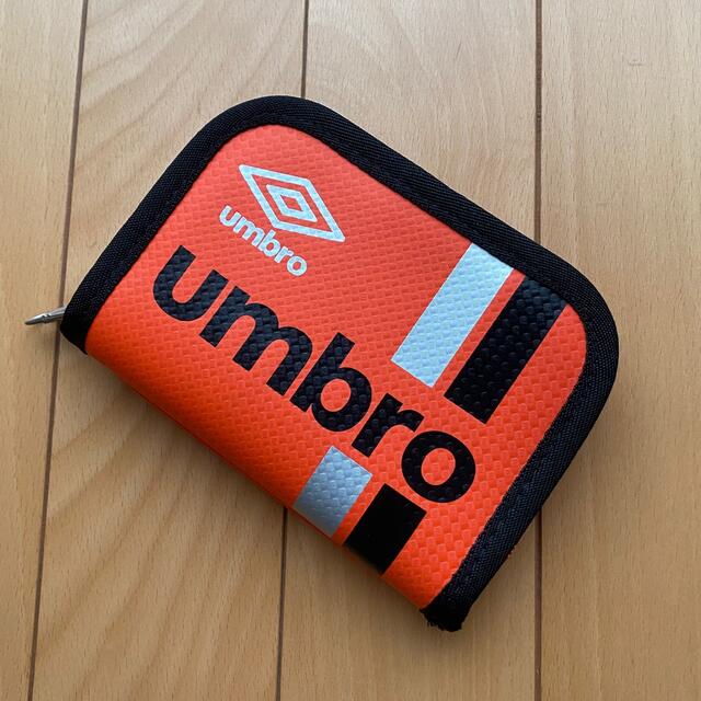 UMBRO(アンブロ)の⭐︎アンブロ⭐︎財布　 キッズ/ベビー/マタニティのこども用ファッション小物(財布)の商品写真