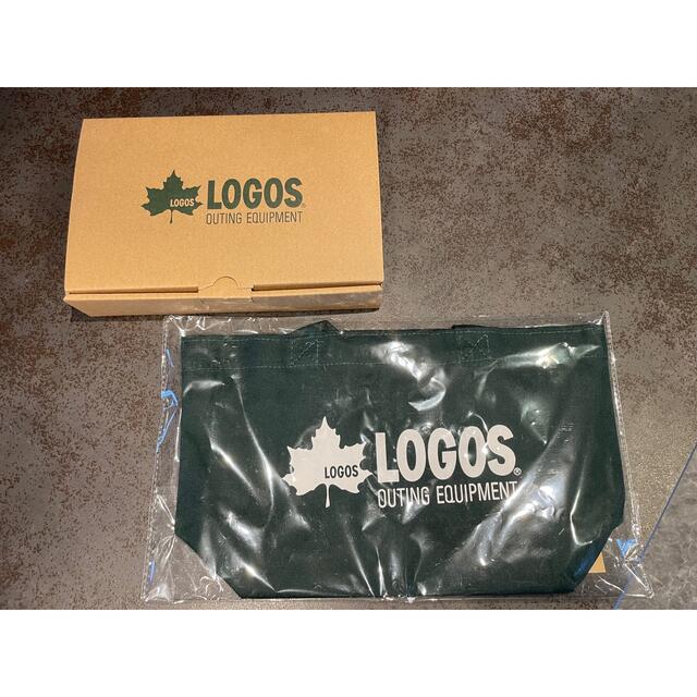 LOGOS(ロゴス)のlogos（ロゴス）ブランケット&ミニトート レディースのバッグ(トートバッグ)の商品写真