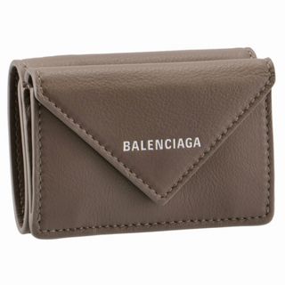 バレンシアガ(Balenciaga)のBALENCIAGA 財布 三つ折り ミニ財布 ペーパー PAPIER(財布)