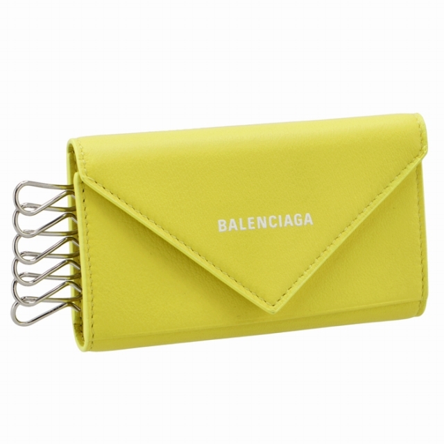 BALENCIAGA  6連キーケース ペーパー PAPIER ユニセックス