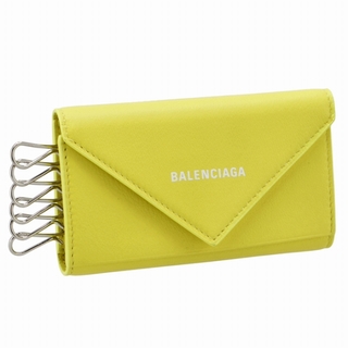 バレンシアガ(Balenciaga)のBALENCIAGA  6連キーケース ペーパー PAPIER ユニセックス(キーケース)