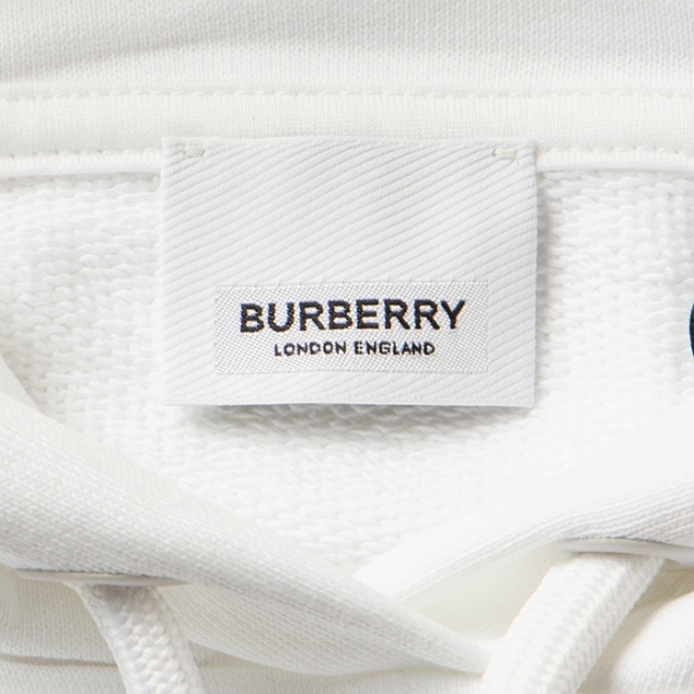 BURBERRY - BURBERRY パーカー スウェット ヴィンテージチェック BURBERRY - BURBERRY パーカー スウェット ヴィンテージチェック