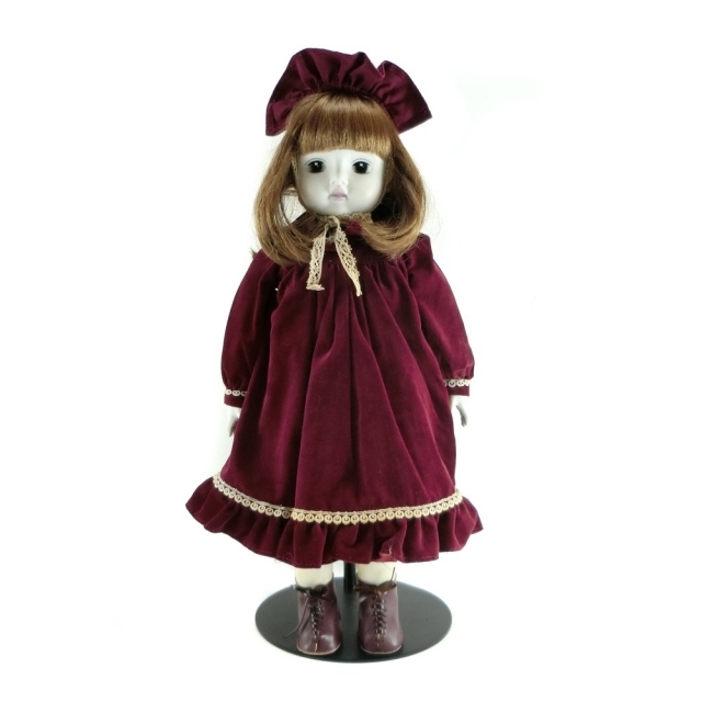 リニューアル ビスクドール GLAUDIE et GLAUDE SANKYO お人形 - uinsa ...