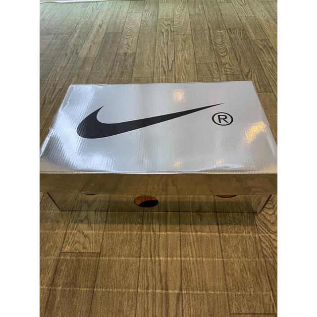 オープニング 大放出セール 新品未使用ナイキオフホワイトNIKE