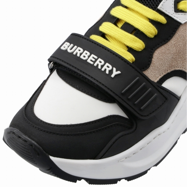 BURBERRY - BURBERRY スニーカー ヴィンテージチェック シューズ BURBERRY - BURBERRY スニーカー ヴィンテージチェック シューズ