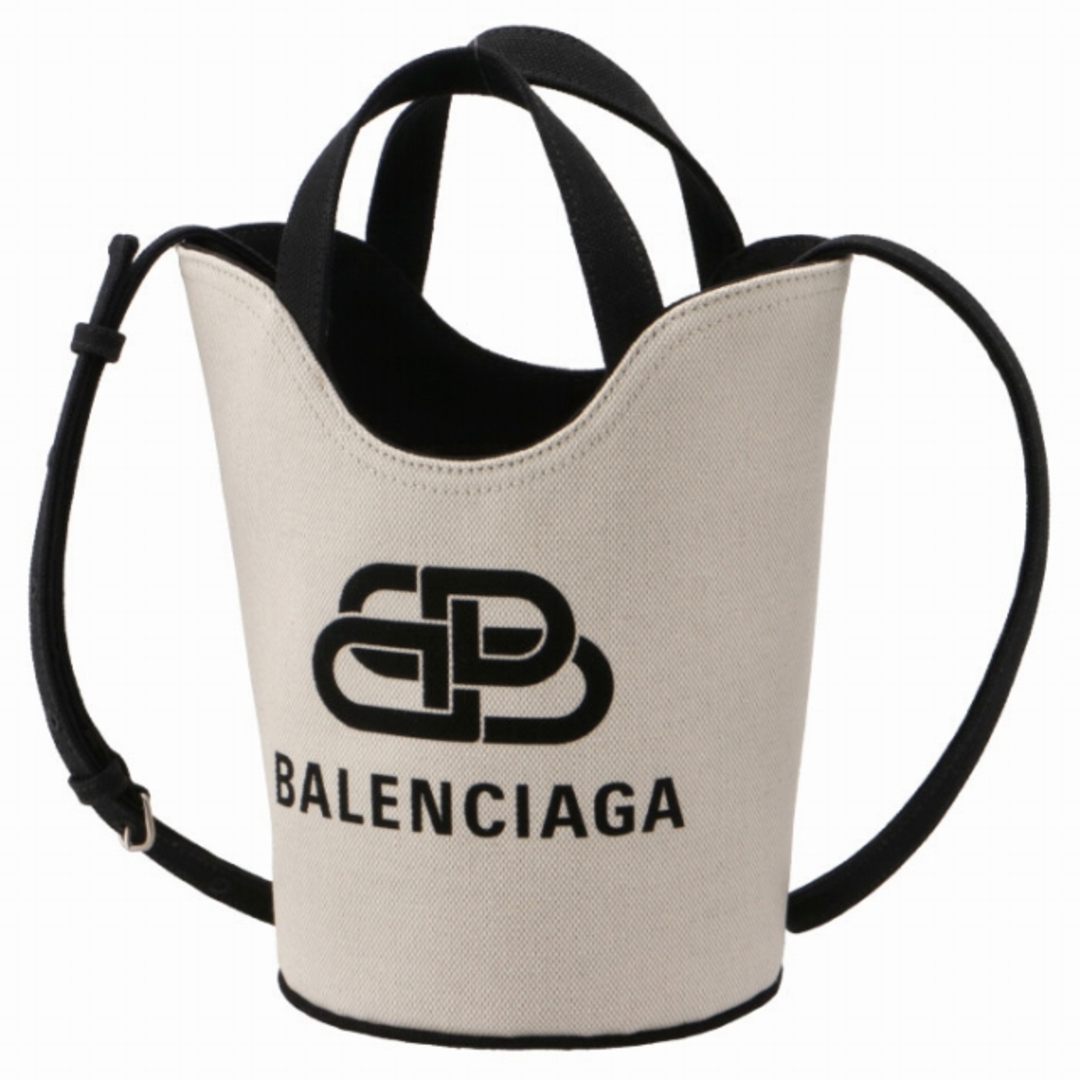 Balenciaga - BALENCIAGA ショルダーバッグ WAVE XS バケットバッグの 