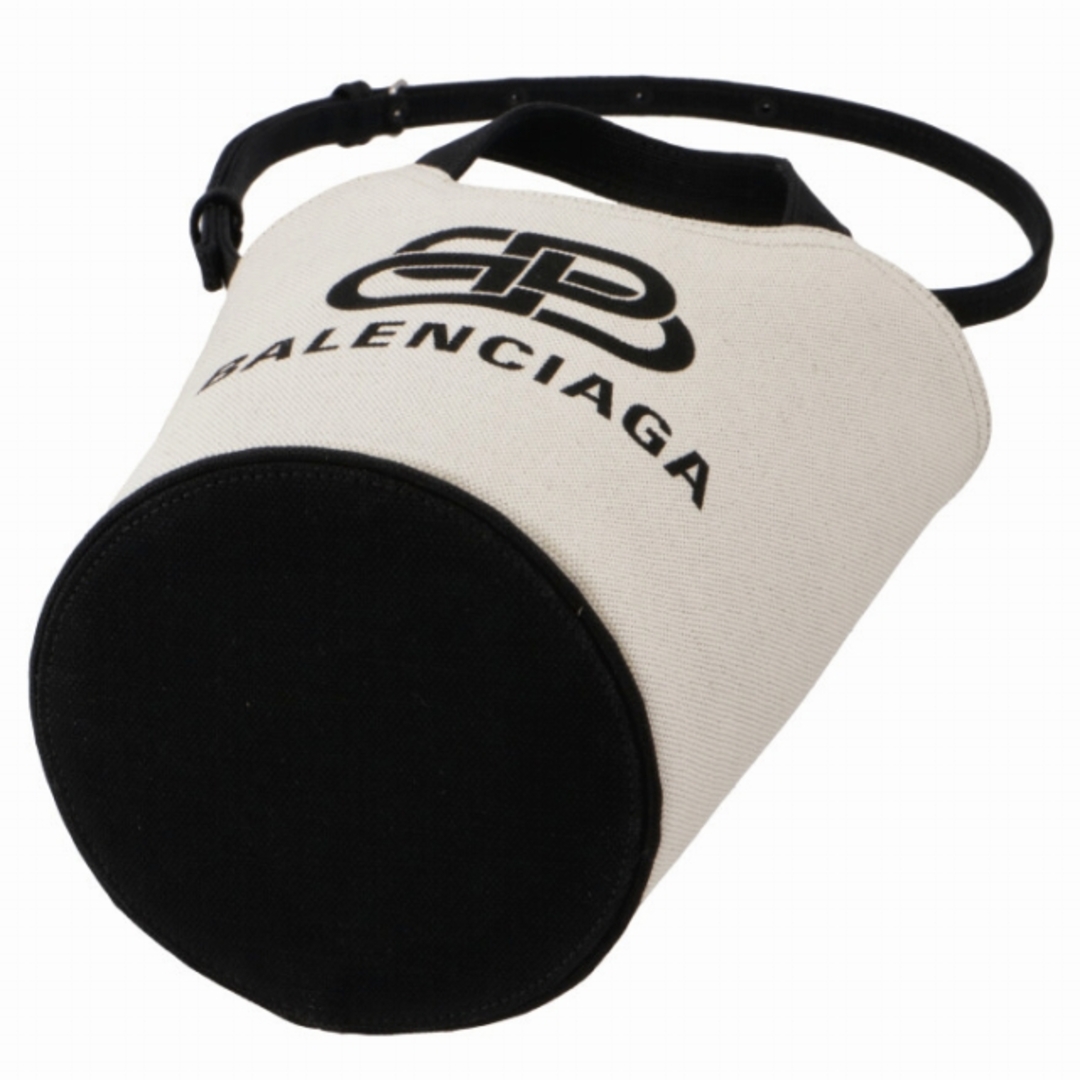 BALENCIAGA - BALENCIAGA ショルダーバッグ WAVE XS バケット BALENCIAGA - BALENCIAGA ショルダーバッグ WAVE XS バケット