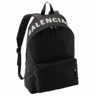 バレンシアガ(Balenciaga)のBALENCIAGA バックパック WHEEL ウィール リュックサック(リュック/バックパック)