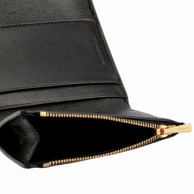 BALENCIAGA 財布 三つ折り GOSSIP ミニ財布
