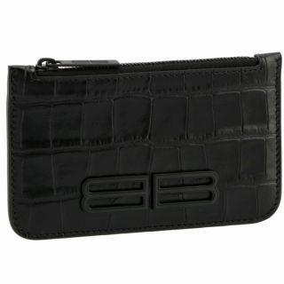 バレンシアガ(Balenciaga)のBALENCIAGA カードホルダー＆コインケース GOSSIP ミニ財布(名刺入れ/定期入れ)