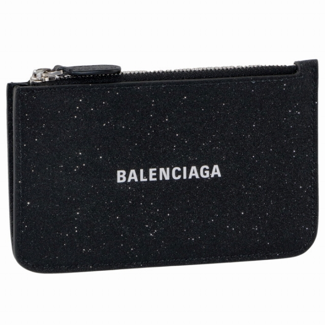 BALENCIAGA カードホルダー&コインケース ミニ財布 ドット | フリマアプリ ラクマ