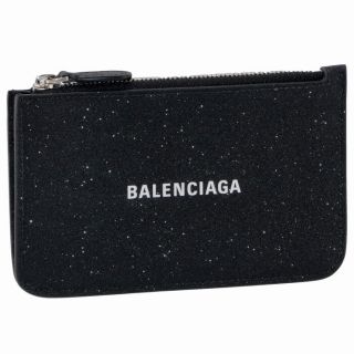 バレンシアガ(Balenciaga)のBALENCIAGA カードホルダー＆コインケース ミニ財布 ドット(名刺入れ/定期入れ)