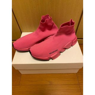 バレンシアガ(Balenciaga)の正規新品 BALENCIAGA バレンシアガ スピードトレーナー スニーカー(スニーカー)