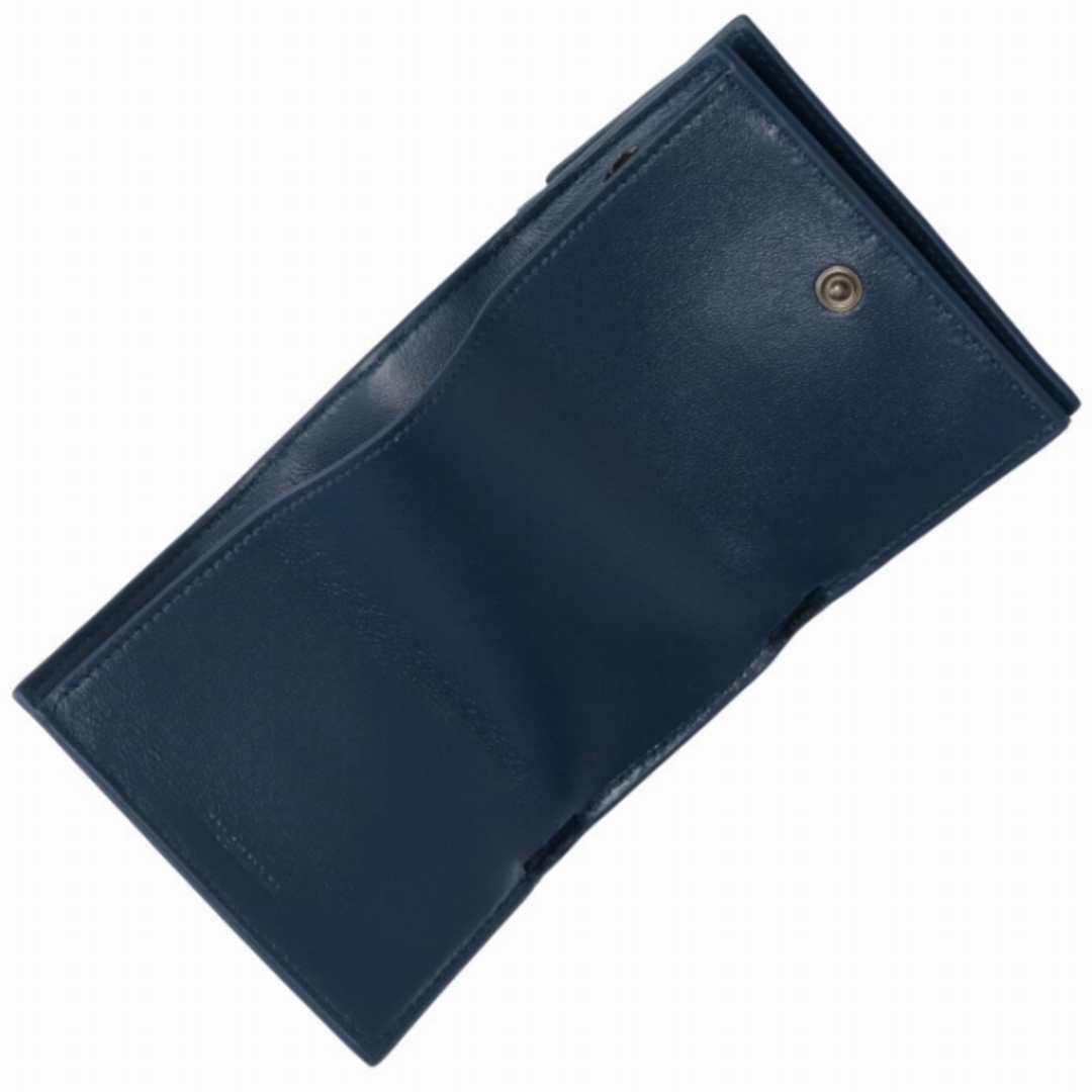 BALENCIAGA - BALENCIAGA 財布 三つ折り ミニ ウォレット NEO BALENCIAGA - BALENCIAGA 財布 三つ折り ミニ ウォレット NEO