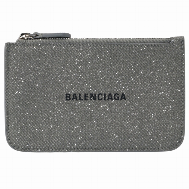 Balenciaga - BALENCIAGA カードホルダー＆コインケース ミニ財布の