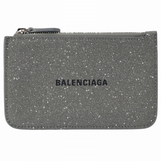 BALENCIAGA カードホルダー＆コインケース ミニ財布 ドット