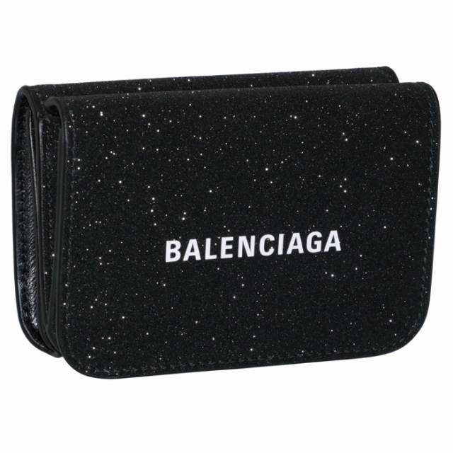 【美品】BALENCIAGA ミニ財布