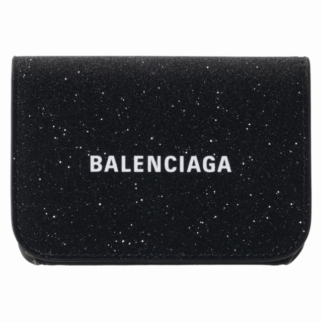 Balenciaga - BALENCIAGA 財布 三つ折り ミニ財布 キャッシュ ミニ