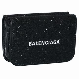 バレンシアガ(Balenciaga)のBALENCIAGA 財布 三つ折り ミニ財布 キャッシュ ミニウォレット(財布)