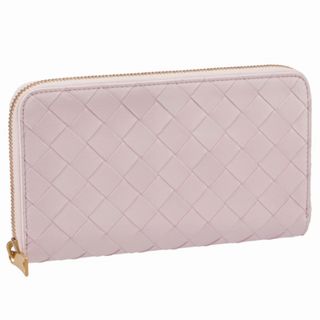 ボッテガヴェネタ(Bottega Veneta)のBOTTEGA VENETA 長財布 レディース ラウンドジップ(財布)