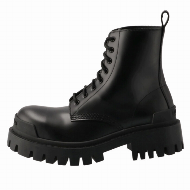 BALENCIAGA - BALENCIAGA レースアップブーツ STRIKE レディース BALENCIAGA - BALENCIAGA レースアップブーツ STRIKE レディース